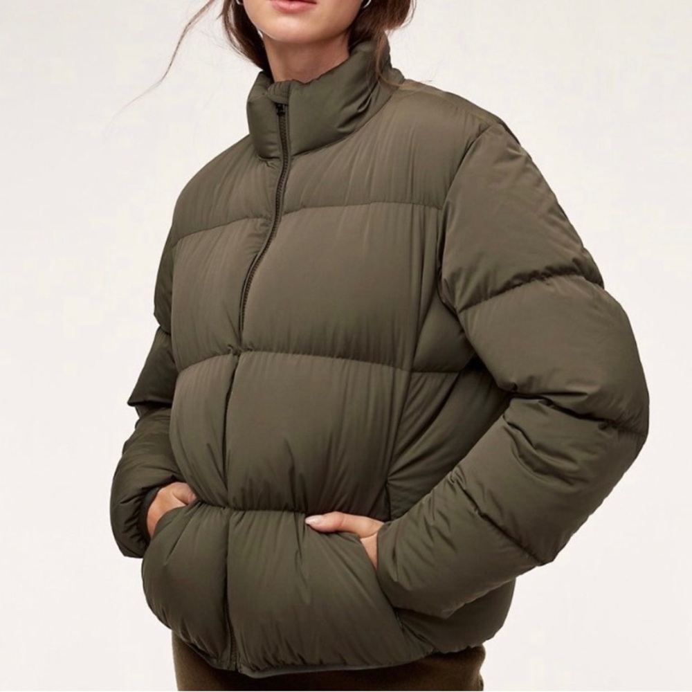 ARITZIA park city puffer